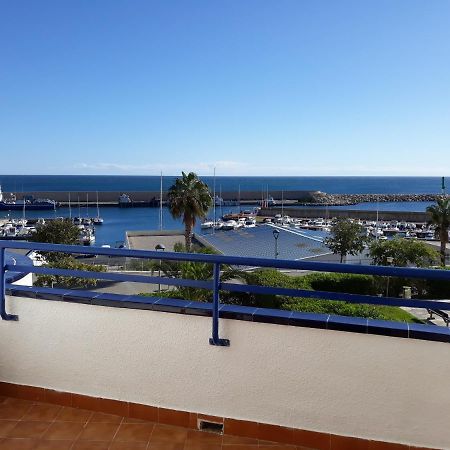 Nautic Apartment L'Ametlla de Mar Bagian luar foto
