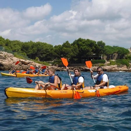 Nautic Apartment L'Ametlla de Mar Bagian luar foto