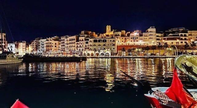 Nautic Apartment L'Ametlla de Mar Bagian luar foto